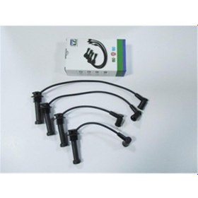 Resim Eşdeğer Ürün Oem No 1110740 Uyumlu Ford Focus C Max 04/06 Buji Kablosu Takım 16v Hwda 1.6 Cc 