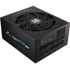 Resim FSP HYDRO PTM PRO, HPT2-1650M, GEN-5, 1650W, 80+ PLATINUM, GAMING, ATX, Power Supply (PSU) 
