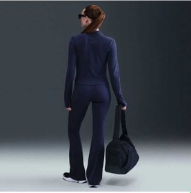 Resim Zenvy Dri-fıt Ls Top Ultra Esnek Kadın Sweatshirt Blue Sportswear Lacivert 