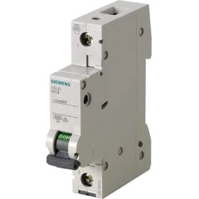 Resim Siemens B25 Monofaze 1×25 Amper Otomat Sigorta 