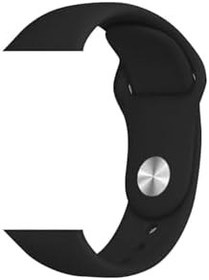 Resim Watch 7 45 Mm Tam Uyumlu Klasik Kordon Siyah 
