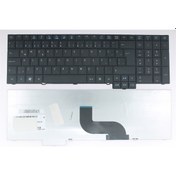 Resim Acer Uyumlu Travelmate 8573, 8573G, 8573T, 8573Tg Klavye Siyah 127140101336 