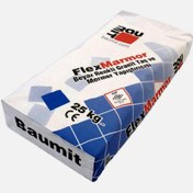 Resim Baumit Baumacol FlexMarmor Beyaz C2T 25kg Mermer,Granit,Mozaik,Seramik Yapıştırıcısı 