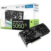 Resim PNY RTX 5060 Ti OC VCG5060T16DFXPB1-O 16GB 128 Bit Ekran Kartı 
