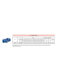 Resim Impo M80 - 1 Hp - Jet Pompa - Pirinç Çarklı 
