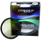 Resim Citiwide 72 MM Slim Multi Coated Polarize Filtre 