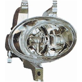 Resim Peugeot 206 Ön Sis Farı Sol 98-02 Ref. No: 6204t1 Uyumlu Pej1026009 