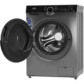 Resim Uğur UCM 21014 G101 10 Kg 1350 Devir Gri Çamaşır Makinesi 
