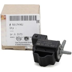 Resim Opel İnsignia A 1.4 / 1.6 Turbo Motor Selenoid Valfi 
