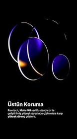 Resim Renault Clio 5 Uyumlu R Link 9.3 Inç Navigasyon 9H Nano Ekran Koruyucu 