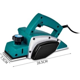 Resim İyisi Yok Rende Metal Sanzıman 650-4500W Çift Bıcaklı Prof. Planya Makinası Planya 