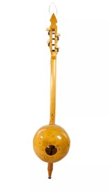 Resim 4 Courses Gourd Kabak Kemane Kemence W/ Bag son1 