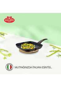 Resim Ballarini Cervinia 750025050 Izgara Tava 28 Cm 