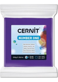 Resim Supertrend Number One Polimer Kil 250 Gr. 900 Vıolet 