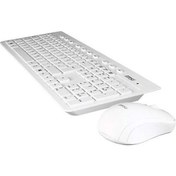 Resim Msi Startype ES502 Usb Klavye Mouse Set 