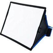 Resim JJC Rsb-L Tepe Flaşlar İçin Çantalı Softbox 