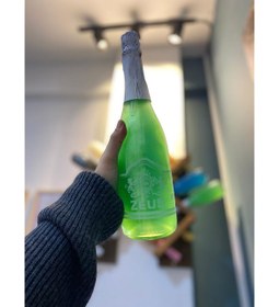 Resim Simli Alkolsuz Şampanya lime nane Aromalı İçecek 