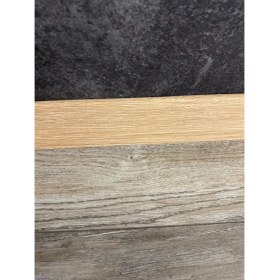 Resim 6 cm Natural Meşe Parke Süpürgelik 