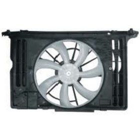 Resim ORIS FTO223000 Fan Radiator Fan Fto223-Corolla Uyumlu 07 