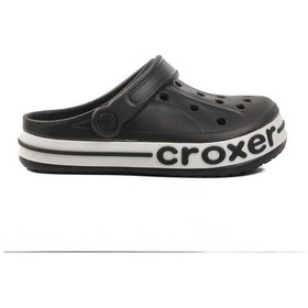 Resim Siyah Eva Hafif Unisex Sabo Terlik 216 G Siyah 