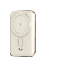 Resim Linktech WP24 Strong 10000Mah 15W Kablosuz Powerbank 