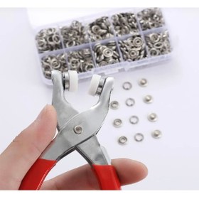 Resim btm home Çıt Çıt Takma Pensesi Çıt Çıt Makinesi Metal Çıt Çıt Basım Aleti 