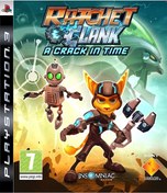 Resim Ratchet & Clank Future A Crack in Time PS3 Oyun 