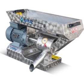 Resim Yavuz Ysm 3 Hp Salça Makinesi 