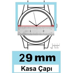 Resim Ferrucci Fcm 0224 01109.m.6 60092 Kadın Kol Saati 