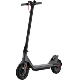 Resim Xiaomi Electric Scooter 4 Lite 2. Nesil Siyah (Xiaomi Türkiye Garantili) Siyah 