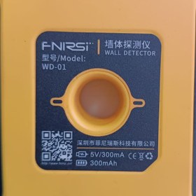 Resim Fnırsı Wd-01 Çok Fonksiyonlu Yük Taşıyan Duvar Tel Metal Dedektörü Koyu Çizgi Tarayıcı 