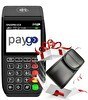 Resim Paygo SP630 Pro ECR 4G EFT POS Yazar Kasa ve Mobil Çanta 
