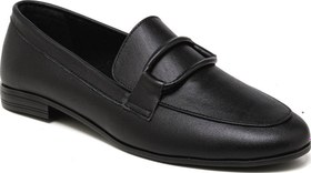 Resim John May Kadın Oxford ( Klasik) RC-25Y-167-M-2050 John May Siyah 