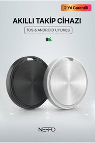 Resim NEFFO Android & İOS Uyumlu Smart Tag Google Akıllı Takip Cihazı - (Android ve İos uyumludur) 