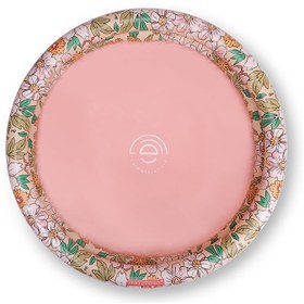 Resim Swim Essentials Pink Blossom Çocuk Şişme Oyun ve Yüzme Havuzu 100cm 
