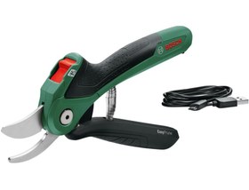 Resim Bosch EasyPrune Akülü Adaptörsüz Dal Budama Makası 