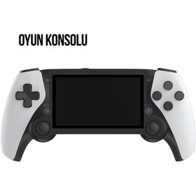 Resim ZERO LAND MTXDPN Tüm Klasik Oyunları Destekleyen 64GB (234043) Taşınabilir Konsol 