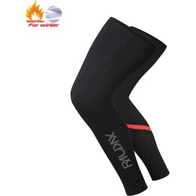 Resim Liangduo Shop Kumral Stili M Boyutu Raudax Yüksek Esneklik ve Yüksek Kış Sıcak Polar Bisiklet Kol Isıtıcıları Kış Mtb Spor Bisiklet Kollu Bisiklet Bacak Isıtıcı (Yurt Dışından) 