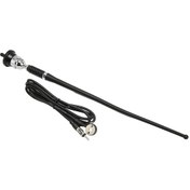 Resim Tenfowee Oto Radyo Fm/am Anteni, Kauçuk Malzeme, Yerleşik Amfi, Kararlı Sinyal, Kolay Kurulum, Araçlar İçin Uygun 