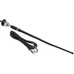 Resim Tenfowee Oto Radyo Fm/am Anteni, Kauçuk Malzeme, Yerleşik Amfi, Kararlı Sinyal, Kolay Kurulum, Araçlar İçin Uygun 