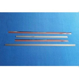 Resim Peugeot 508 Krom Cam Çıtası Paslanmaz Çelik 2011 Ve Üzeri 