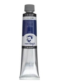 Resim Talens Van Gogh 616 200Ml Yağlı Boya Ultramarıne 