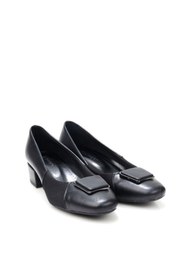 Resim PİSAGOR Pisagor Ps-32560 3,5 Cm Topuklu Kadın Stiletto Ayakkabı 