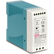 Resim Meanwell Mdr-60-12 Ray Tip Güç Kaynağı 