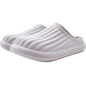 Resim Trade Bazaar İçi Kürklü Ev Terliği Peluş Yünlü Kadın Kışlık Terlik Misafir Çeyiz Bohça Gelin Terliği 