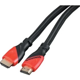 Resim Sonorous Altın Uçlu Hdmı Kablo (1,5 metre) NEO-5115 