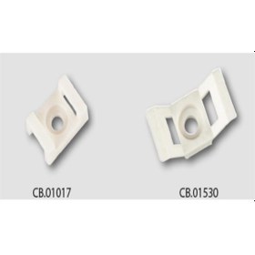 Resim Çetsan Vidalı Kroşe 10X17 Mm. (250 Adet) Cb.01017 (327525290) 