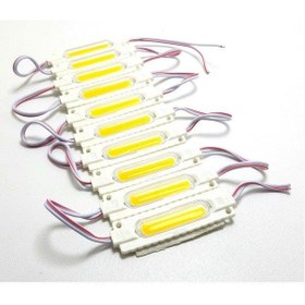 Resim Ledwell Cob Ledli Mercekli Modül Led Günışığı - 10Adet 