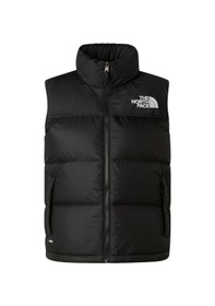 Resim The North Face Kadın 1996 Retro Nuptse Vs Yelek Nf0a3xepgof1 Siyah 