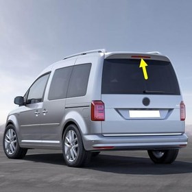 Resim Arka Üçüncü Üst Ek Stop Fren Lambası 2K5945087J VW Caddy ile uyumlu 2016-2020 